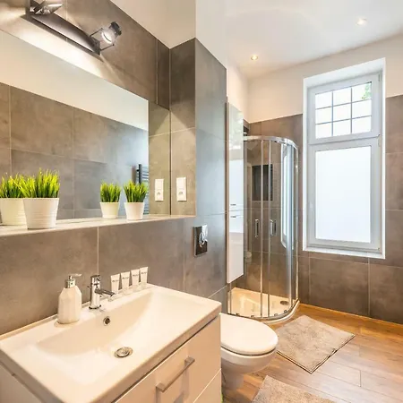 Victus Apartamenty, Rewa Апартаменты Сопот