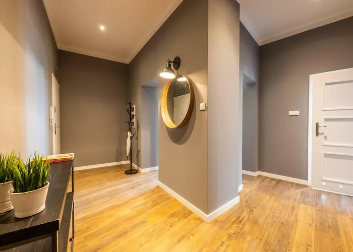 Komfortowy Apartament Victus Z 2 Sypialniami By Noclegi Renters