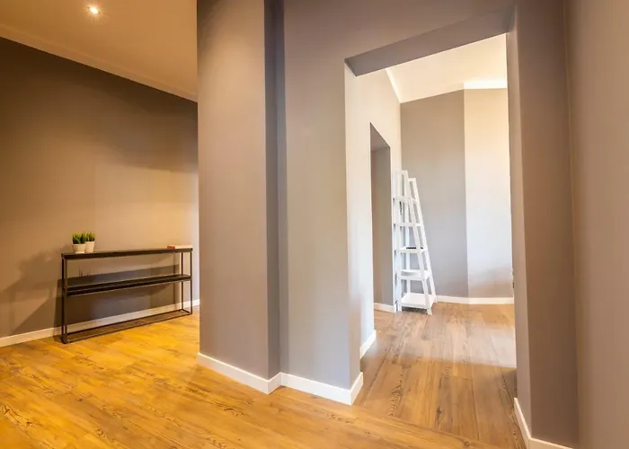 公寓 Victus Apartamenty, Rewa 索波特