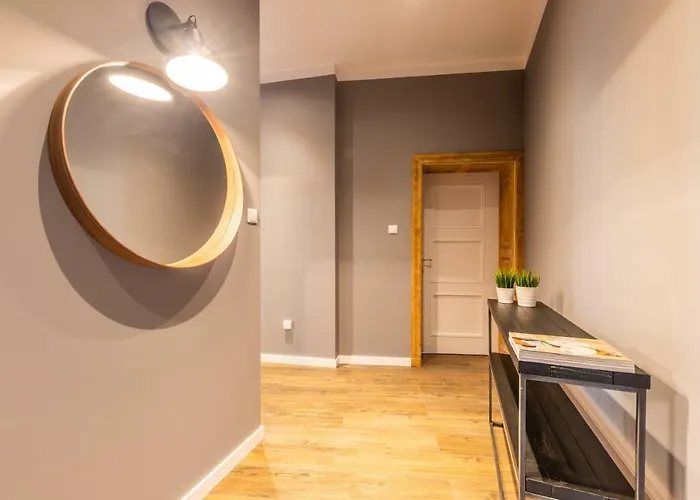 Victus Apartamenty, Rewa 公寓 *