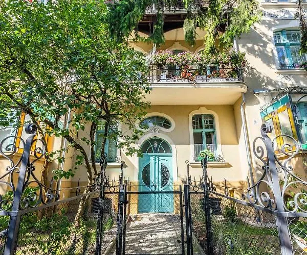 Victus Apartamenty, Rewa 公寓