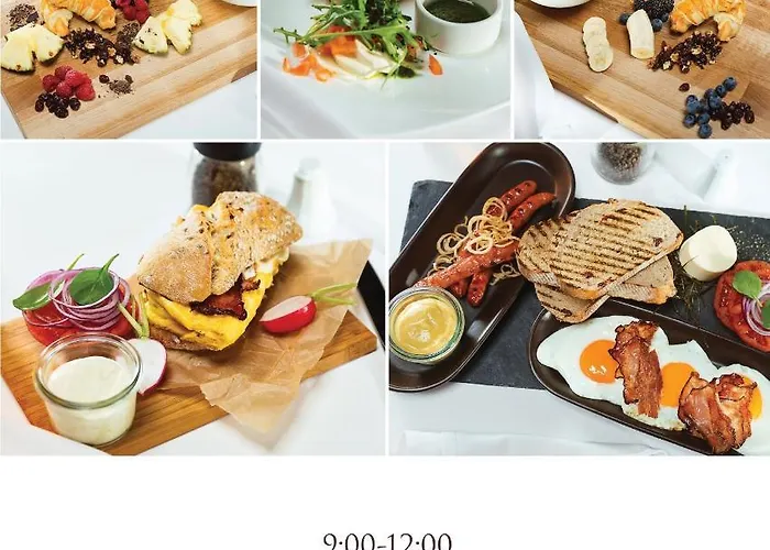 公寓 Victus Apartamenty, Rewa